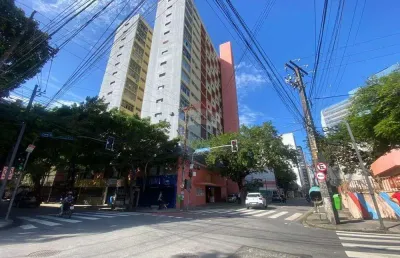 Apartamento com 3 quartos à venda na Rua Gervásio Pires - Recife Pe, 436, Boa Vista, Recife