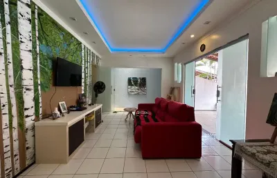 Casa no gran village turu com 3 quartos, 630.000,00 (nao possui quintal)