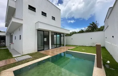 Casa no damha, com 4 suites, sendo 1 suite terrea, energia solar e automatizada, quintal e piscina