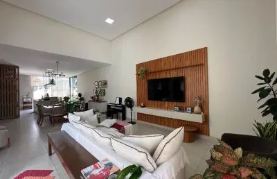 Casa no damha terrea porteira fechada, com 3 suites + escritorio, quintal e piscina, r$ 2.350.000,00