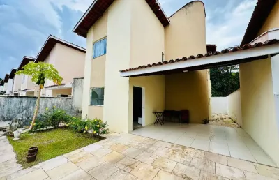 Casa no condominio twohouse, jardim eldorado, com 3 quartos , 1 dependencia, nascente, r$ 700.000,00