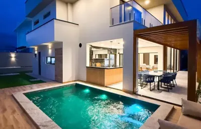 Casa no alphaville, 3 suites, casa nova , r$ 3.800.000,00