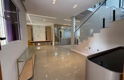 Casa em condomínio fechado com 3 quartos à venda na Rua das Orquídeas, 0101, Jardim Alvorada, São Luís