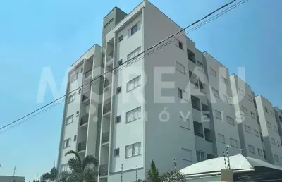 Apartamento com 2 quartos à venda no Aquarela das Artes, Sinop 