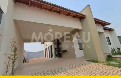 Casa com 2 quartos à venda no Loteamento Quatro Estações Boulevard, Sinop 