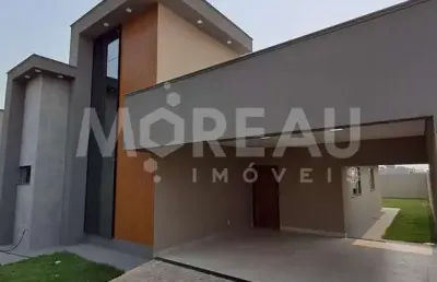 Casa com 3 quartos à venda no Jardim Morumbi, Sinop 