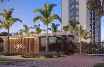 Apartamento com 2 quartos à venda no Residencial Florença, Sinop 