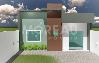 Casa com 2 quartos à venda no Jardim das Violetas, Sinop 