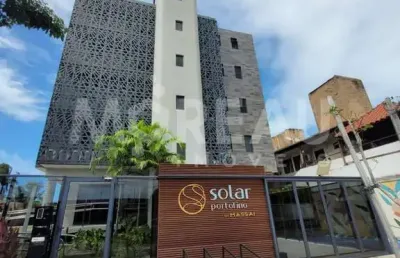 Apartamento com 3 quartos à venda na Praia de Camboinha, João Pessoa 