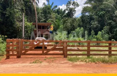Chácara / sítio com 2 quartos à venda na Zona Rural, Sinop 