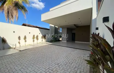 Casa com 3 quartos à venda no Jardim Botânico, Sinop 
