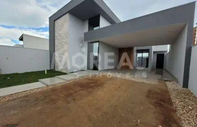 Casa com 3 quartos à venda no Residencial Paris, Sinop 