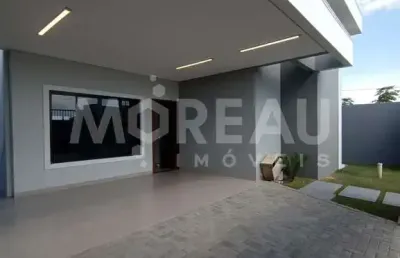 Casa com 3 quartos à venda no Jardim Milão I, Sinop 