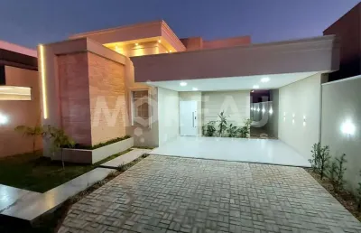 Casa com 3 quartos à venda no Aquarela das Artes, Sinop 