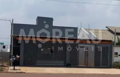 Casa com 2 quartos à venda no Jardim Milão I, Sinop 