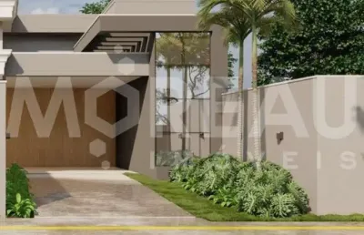 Casa com 3 quartos à venda no Jardim Curitiba, Sinop 