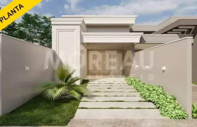 Casa com 3 quartos à venda no Jardim Curitiba, Sinop 