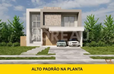 Casa em condomínio fechado com 3 quartos à venda no Aquarela dos Poemas, Sinop 