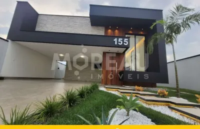 Casa com 3 quartos à venda no Residencial Paris, Sinop 