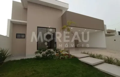 Casa com 3 quartos à venda no Aquarela das Artes, Sinop 