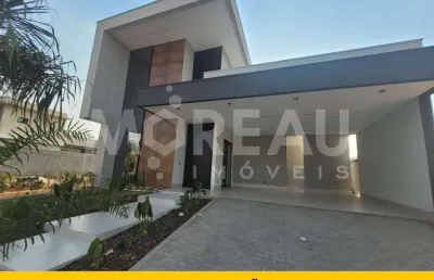 Casa em condomínio fechado com 3 quartos à venda no Eunice, Sinop 