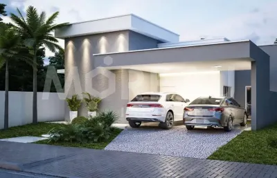 Casa com 3 quartos à venda no Jardim Terra Rica, Sinop 