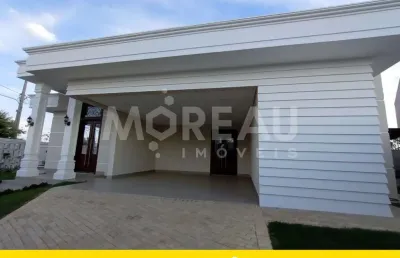 Casa com 3 quartos à venda no Aquarela das Artes, Sinop 