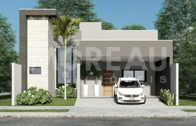 Casa com 3 quartos à venda no Jardim das Itaúbas, Sinop 