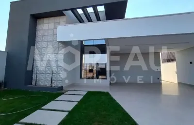 Casa com 3 quartos à venda no Residencial Paris, Sinop 