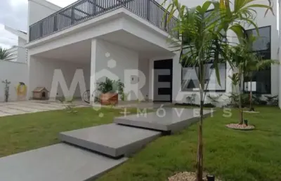 Casa com 3 quartos à venda no Residencial Aquarela Brasil, Sinop 
