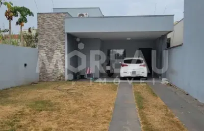 Casa com 2 quartos à venda no Jardim Itália, Sinop 