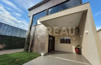 Casa com 4 quartos à venda no Jardim Celeste, Sinop 