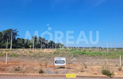 Terreno à venda no Residencial Canarinho I e II, Sinop 