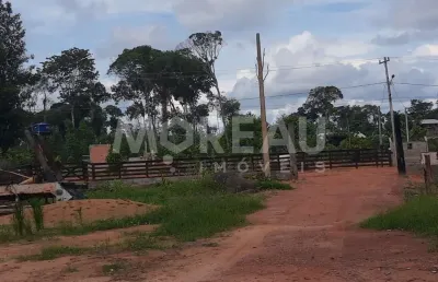 Chácara / sítio com 2 quartos à venda na Zona Rural, Sinop 