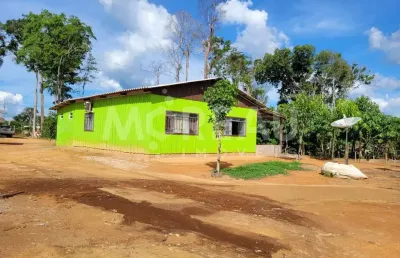 Chácara / sítio com 2 quartos à venda na Zona Rural, Sinop 