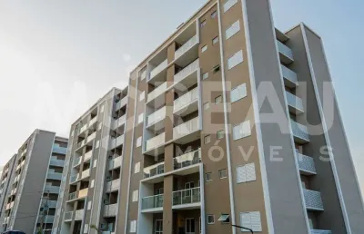 Apartamento com 2 quartos à venda no Residencial Florença, Sinop 