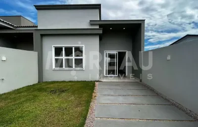 Casa com 3 quartos à venda no Residencial São Francisco, Sinop 