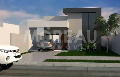Casa com 2 quartos à venda no Setor Residencial Norte, Sinop 