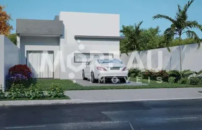 Casa com 2 quartos à venda no Residencial Canarinho I e II, Sinop 