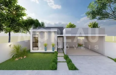 Casa com 3 quartos à venda no Vivendas dos Ipês, Sinop 
