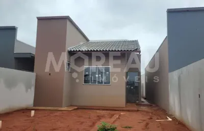 Casa com 2 quartos à venda no Residencial José Adriano Leitão, Sinop 