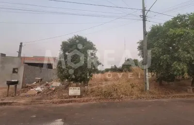 Terreno à venda no Jardim Bougainville, Sinop 