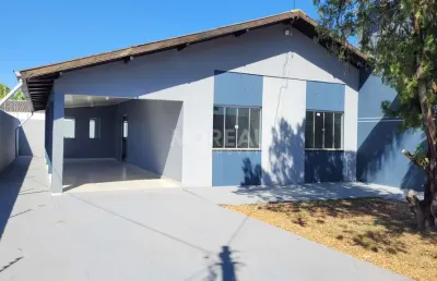 Casa com 3 quartos para alugar no Jardim das Violetas, Sinop 