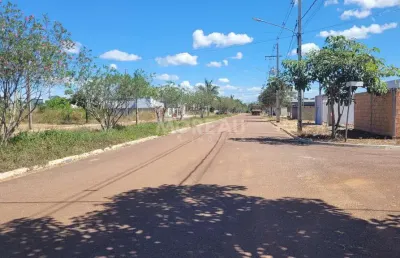 Terreno comercial à venda no Jardim Portinari, Sinop 