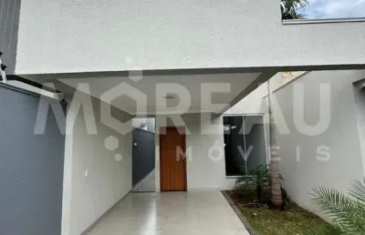 Casa com 3 quartos à venda no Residencial Recanto Suiço, Sinop 