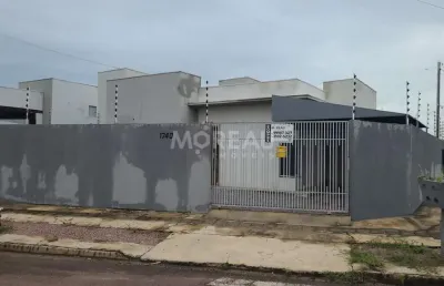 Casa com 2 quartos à venda no Jardim dos Ipês, Sinop 