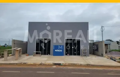 Sala comercial com 1 sala para alugar no Residencial Paris, Sinop 