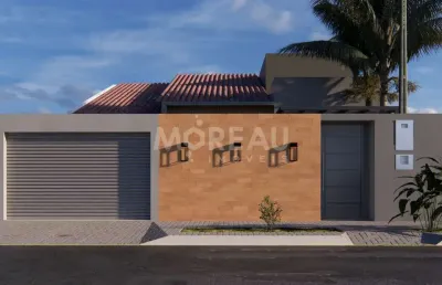 Casa com 2 quartos à venda no Residencial Jardim Araguaia, Sinop 