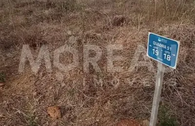 Terreno à venda no parque do lago, sinop  por r$ 238.000