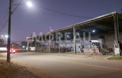 Barracão comercial, aberto, são cristovão, perimetral, br163